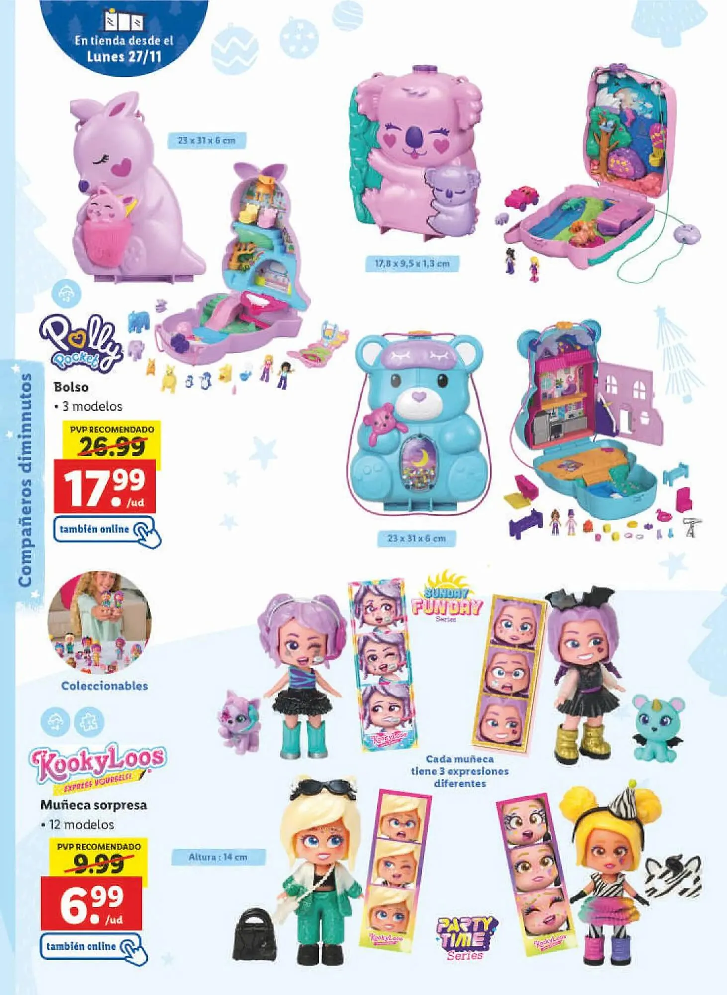 Catálogo de Folleto Lidl 5 de diciembre al 19 de diciembre 2023 - Página 50