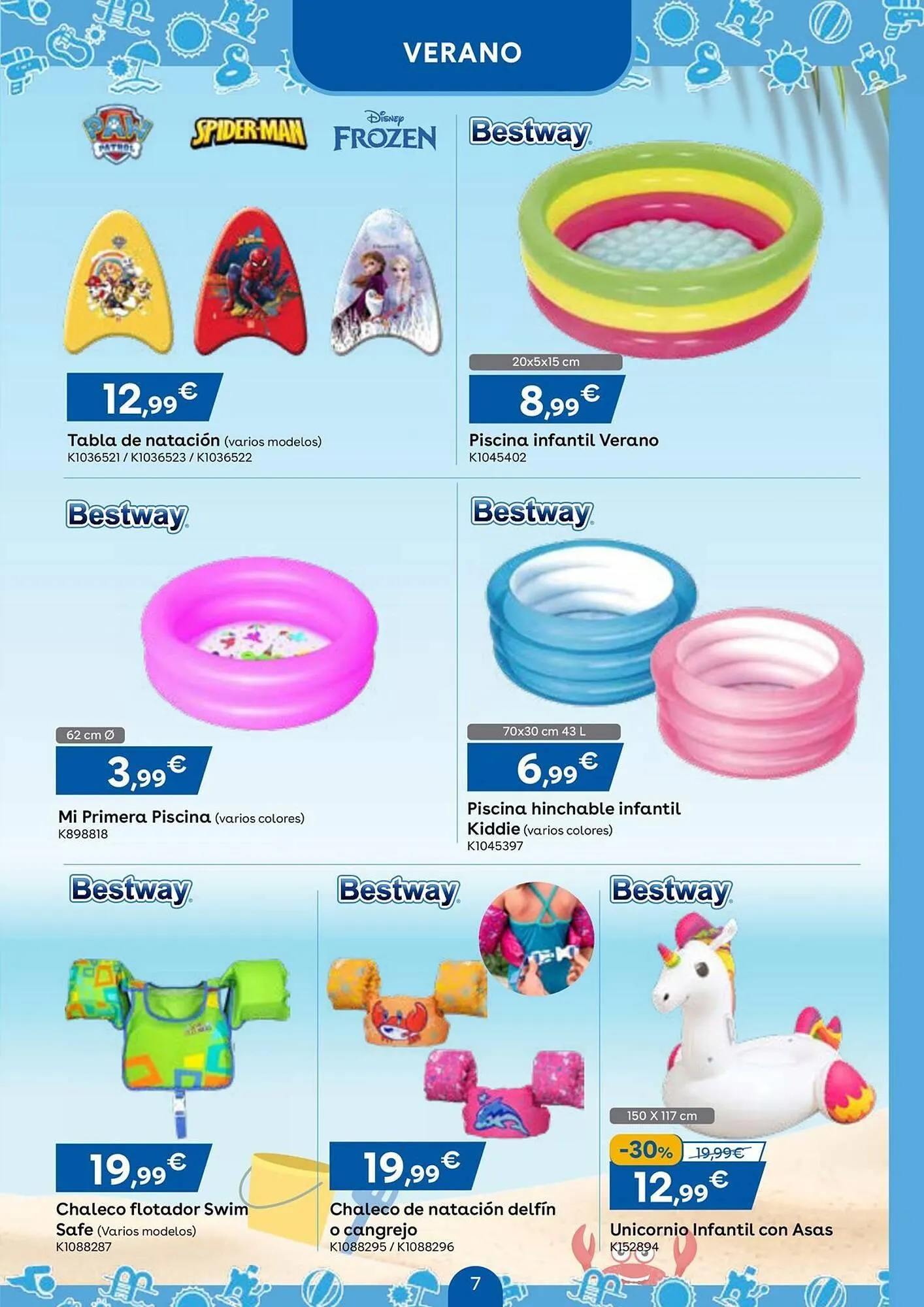 Catálogo de Folleto ToysRus 1 de julio al 27 de julio 2025 - Página 7