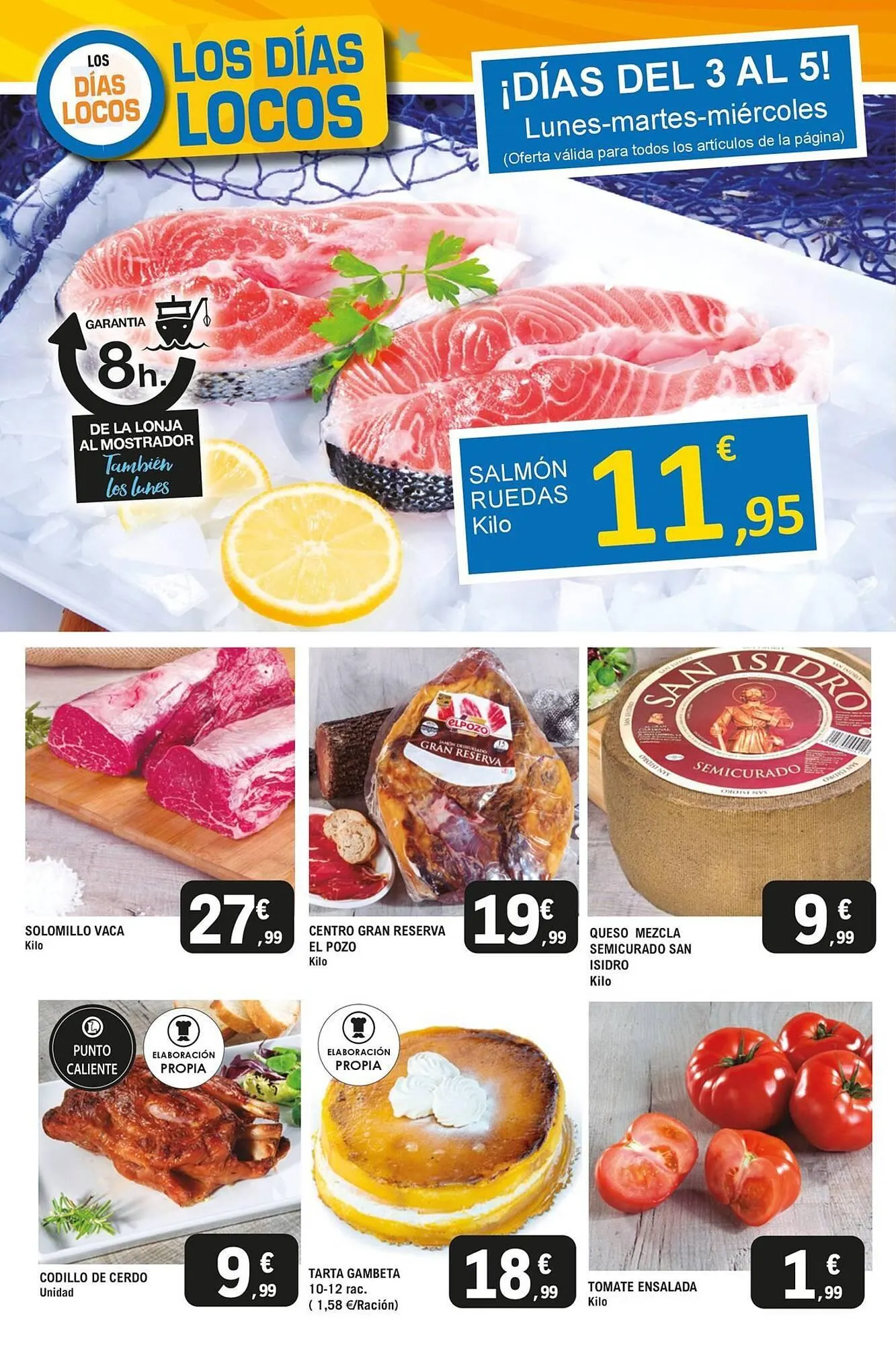 Catálogo de Catálogo E.Leclerc 22 de octubre al 8 de noviembre 2025 - Página 14