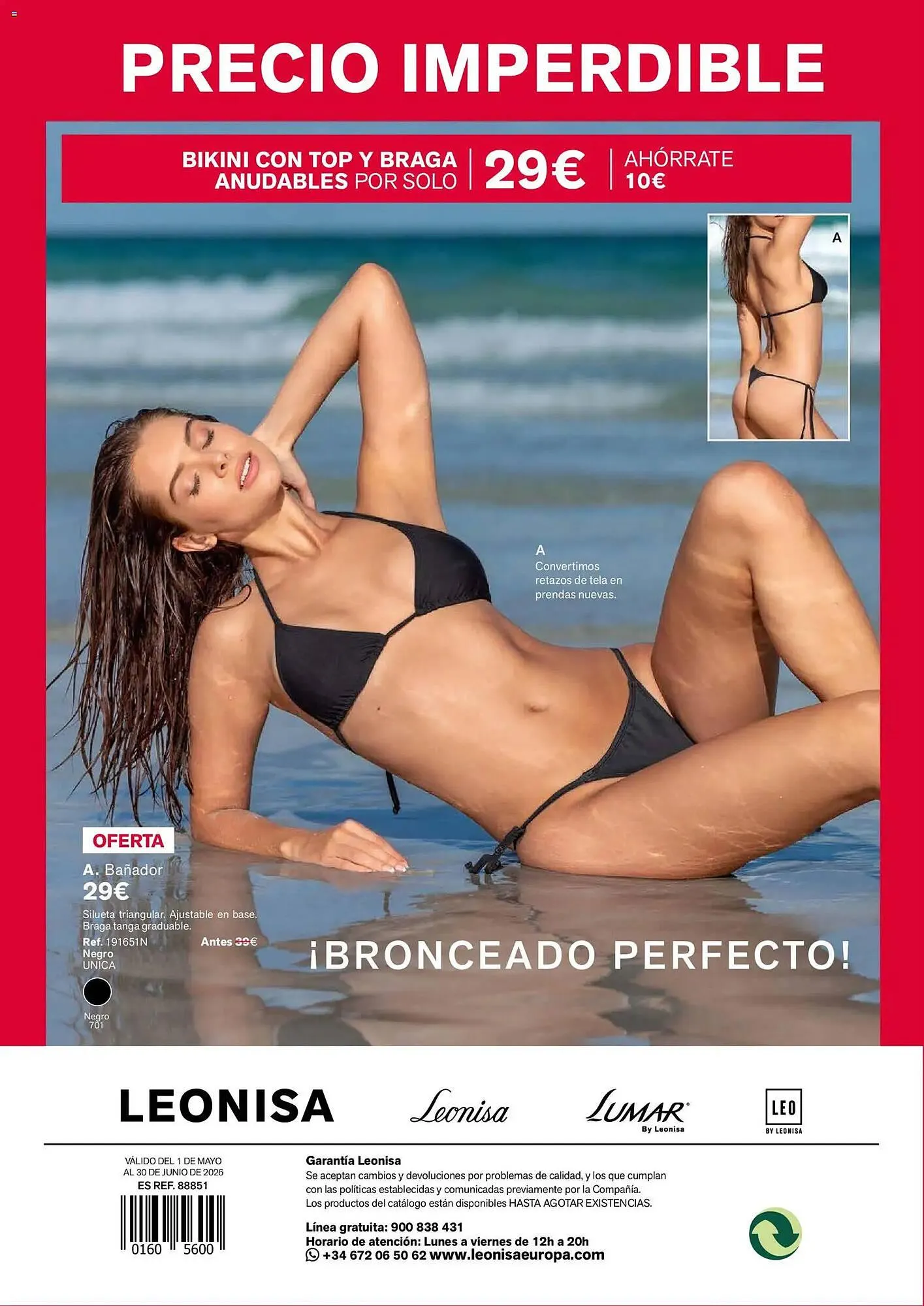 Catálogo de Catálogo Leonisa 1 de mayo al 30 de junio 2026 - Página 86