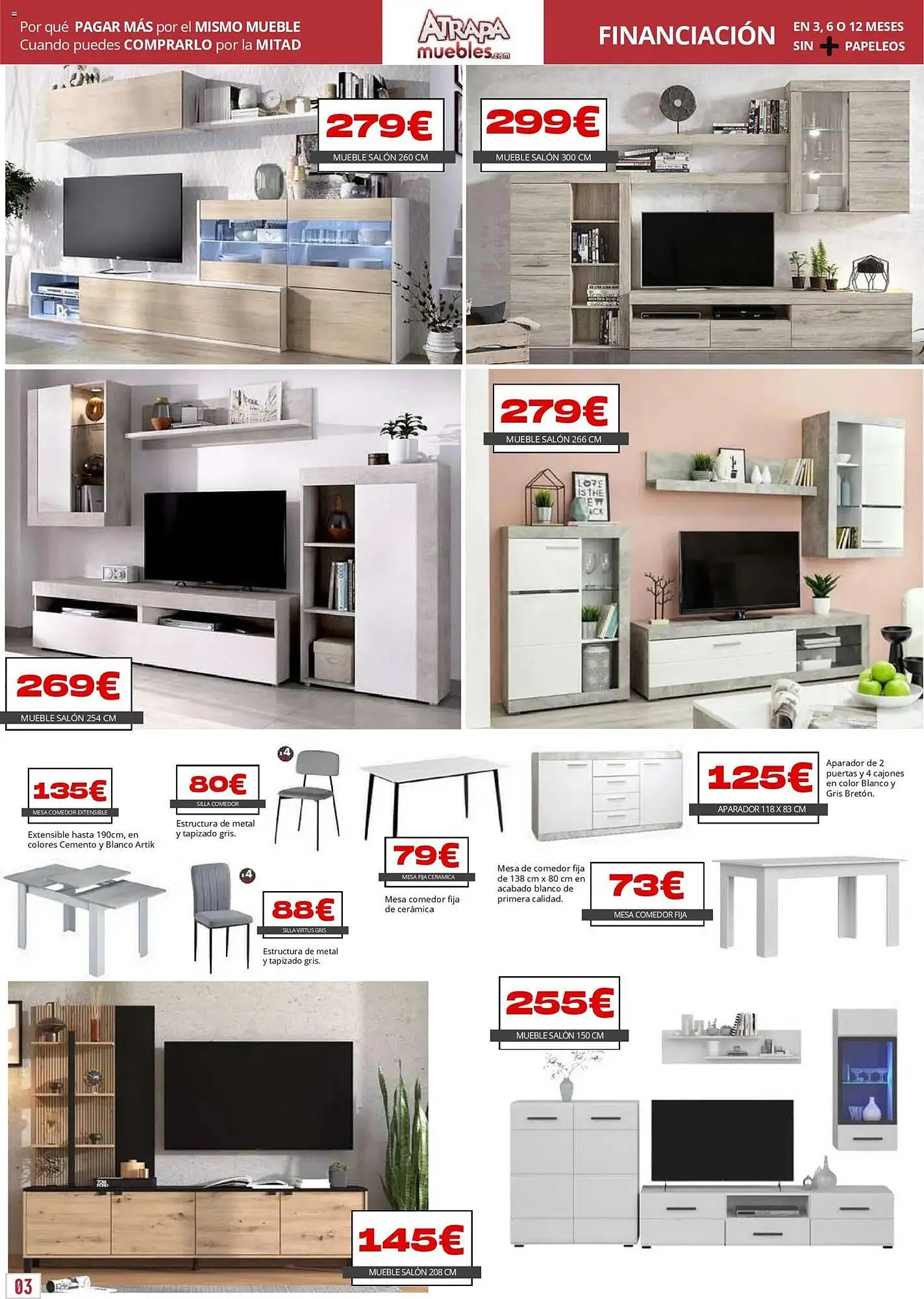 Catálogo de Catálogo Atrapamuebles 1 de enero al 31 de enero 2026 - Página 3