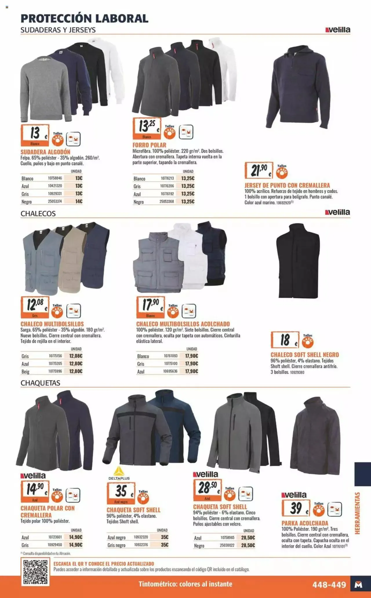 Catálogo de Obramat folleto 8 de marzo al 22 de abril 2024 - Página 449