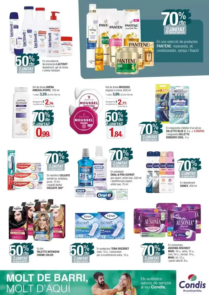 Catálogo de Lot estalvi 19 de marzo al 1 de abril 2025 - Página 23