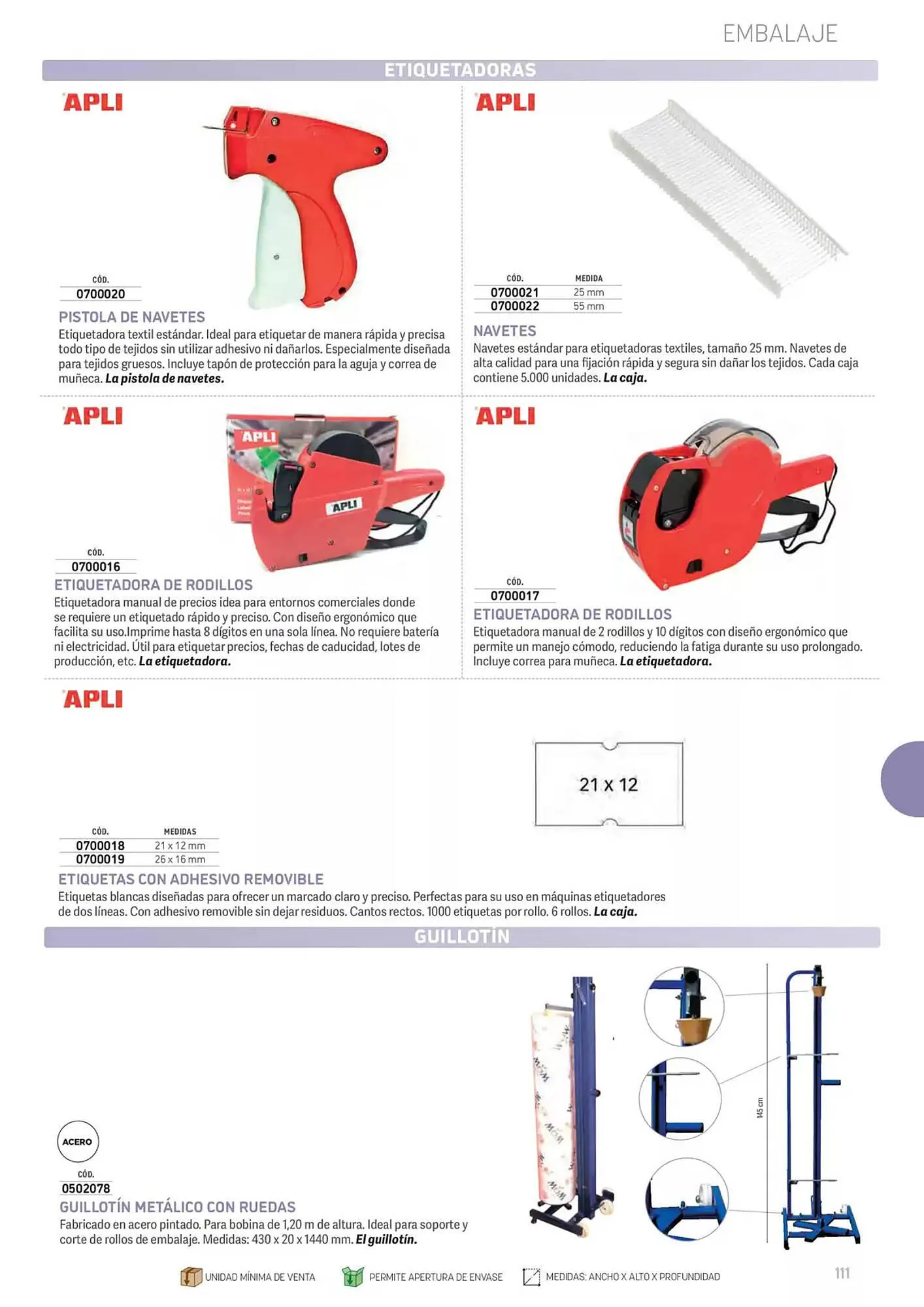 Catálogo de Folleto Carlin 21 de mayo al 31 de diciembre 2025 - Página 113