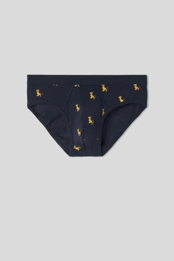 ©Disney The Lion King Stretch Supima® Cotton Briefs