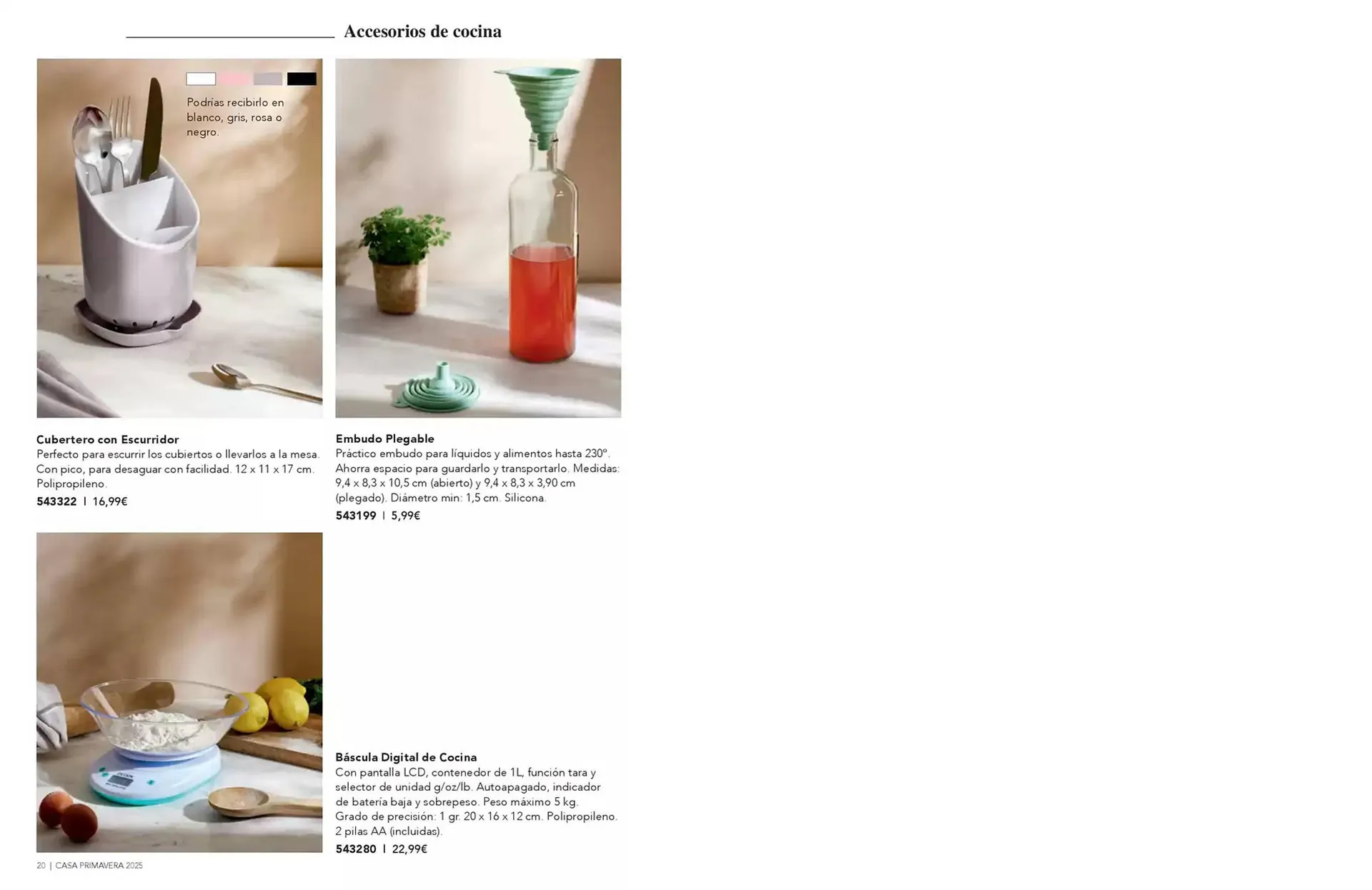 Catálogo de Folleto AVON 1 de abril al 30 de junio 2025 - Página 20