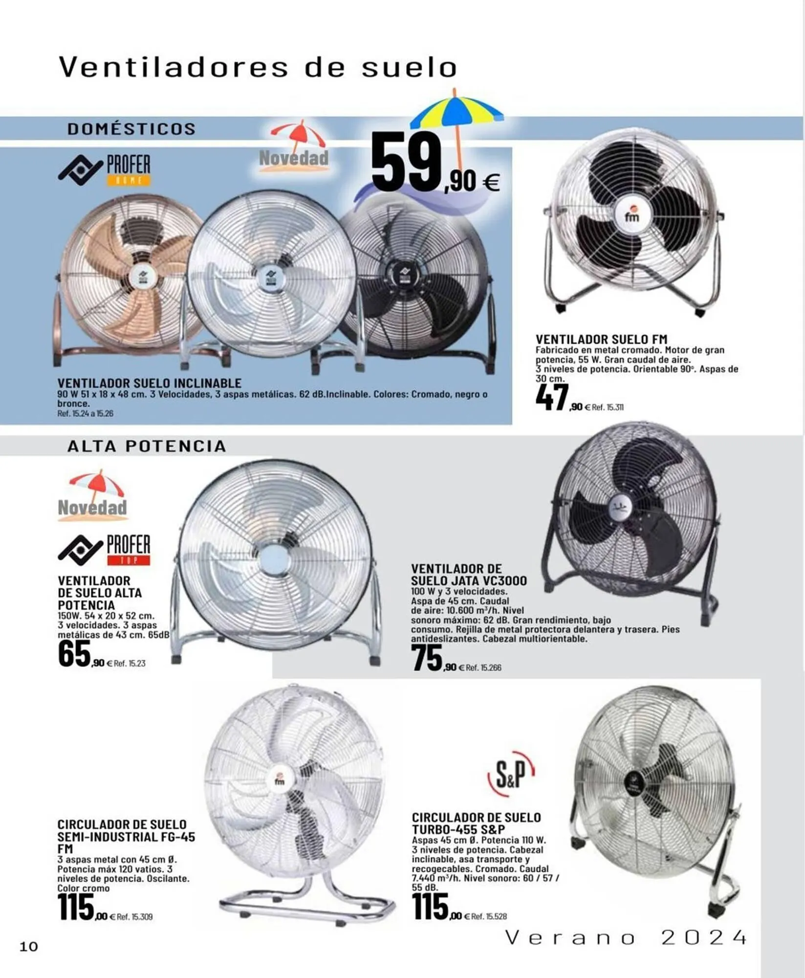 Catálogo de Folleto Coferdroza 17 de abril al 1 de septiembre 2024 - Página 68