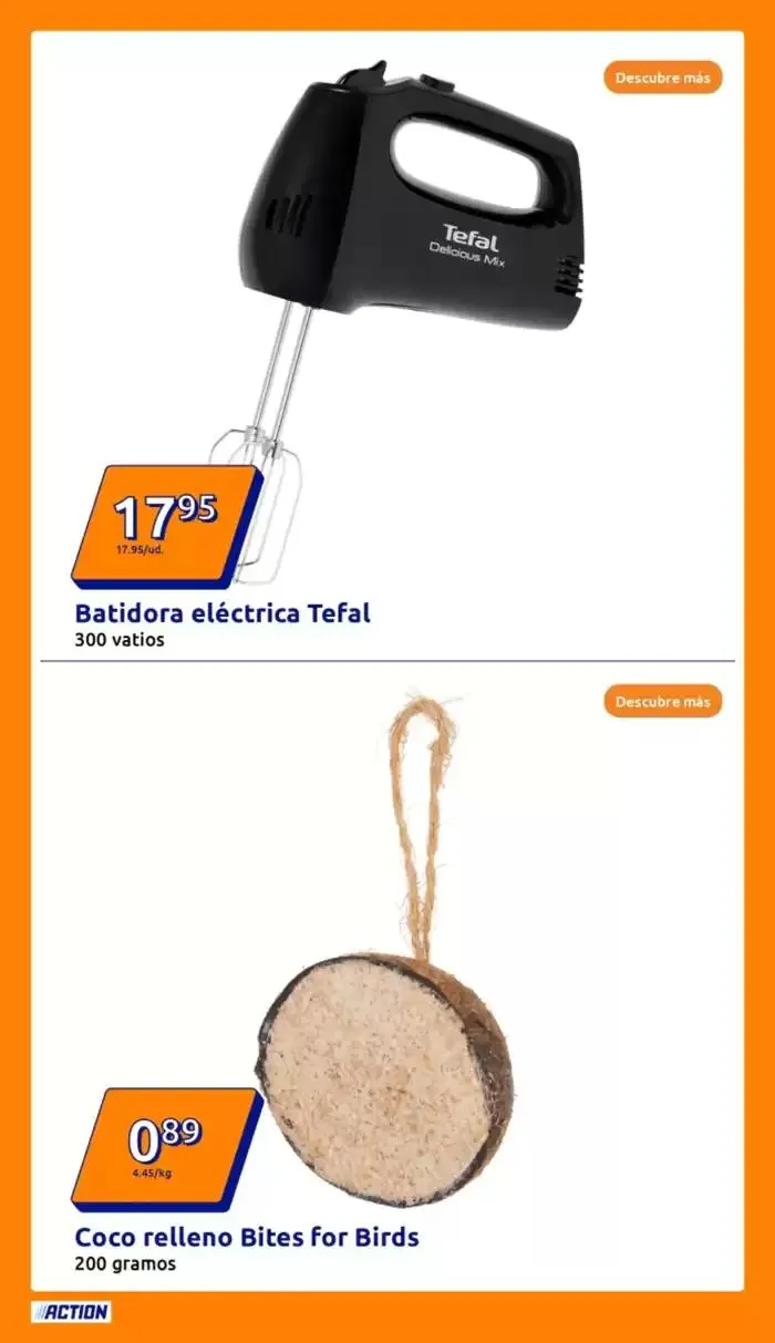 Catálogo de Pequeños precios, grandes sonrisas 1 de marzo al 31 de marzo 2025 - Página 24