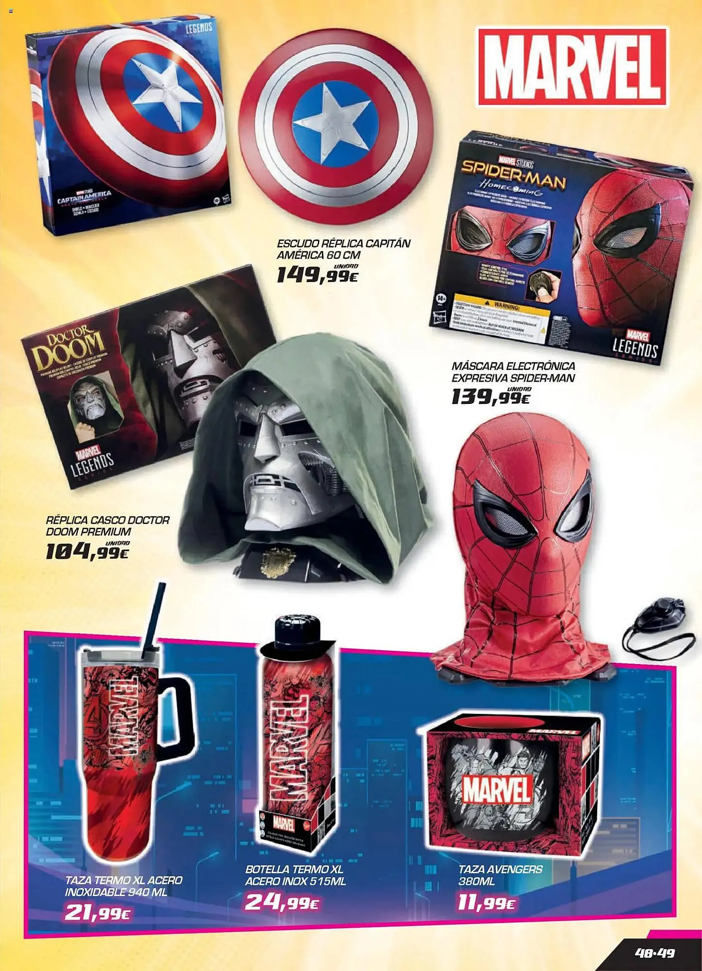 Catálogo de Catálogo Toy Planet 4 de diciembre al 30 de abril 2026 - Página 49