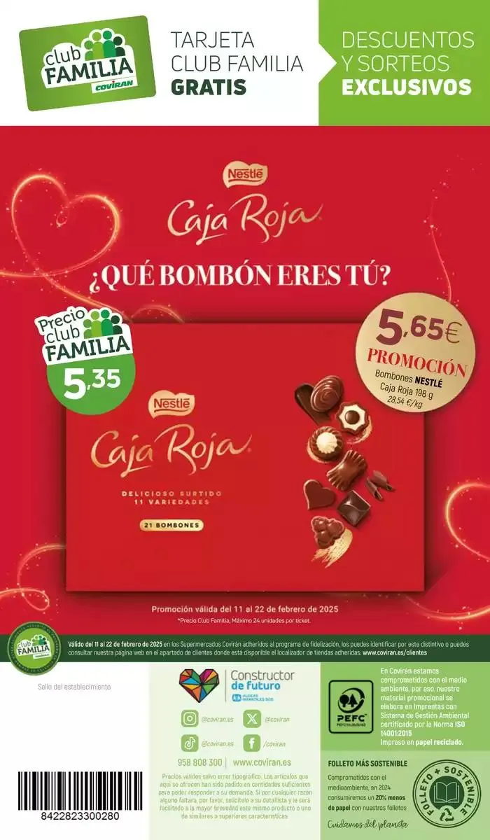 Catálogo de Especial San Valentín 11 de febrero al 22 de febrero 2025 - Página 16
