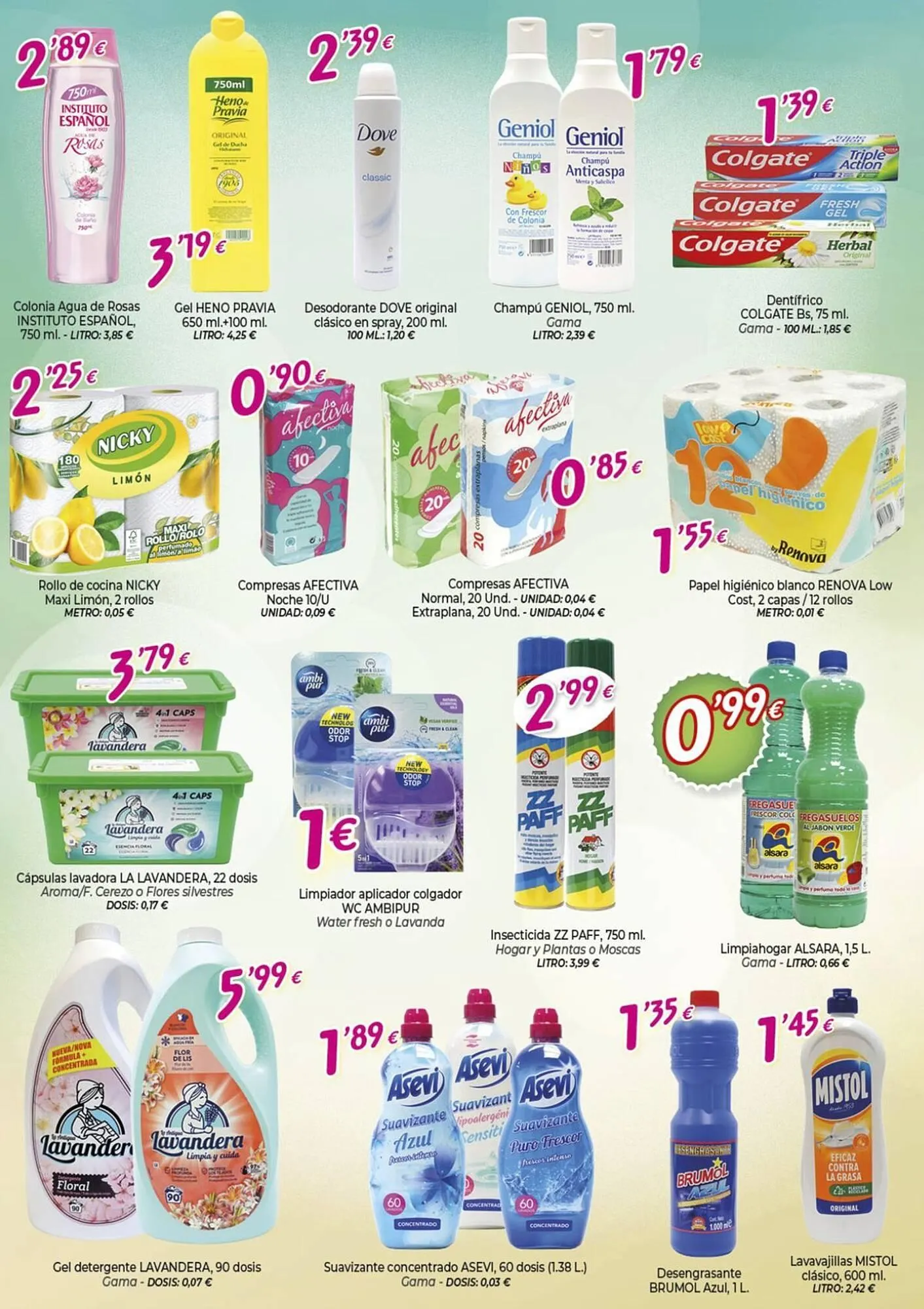 Catálogo de Folleto Alsara Supermercados 6 de agosto al 23 de agosto 2025 - Página 6