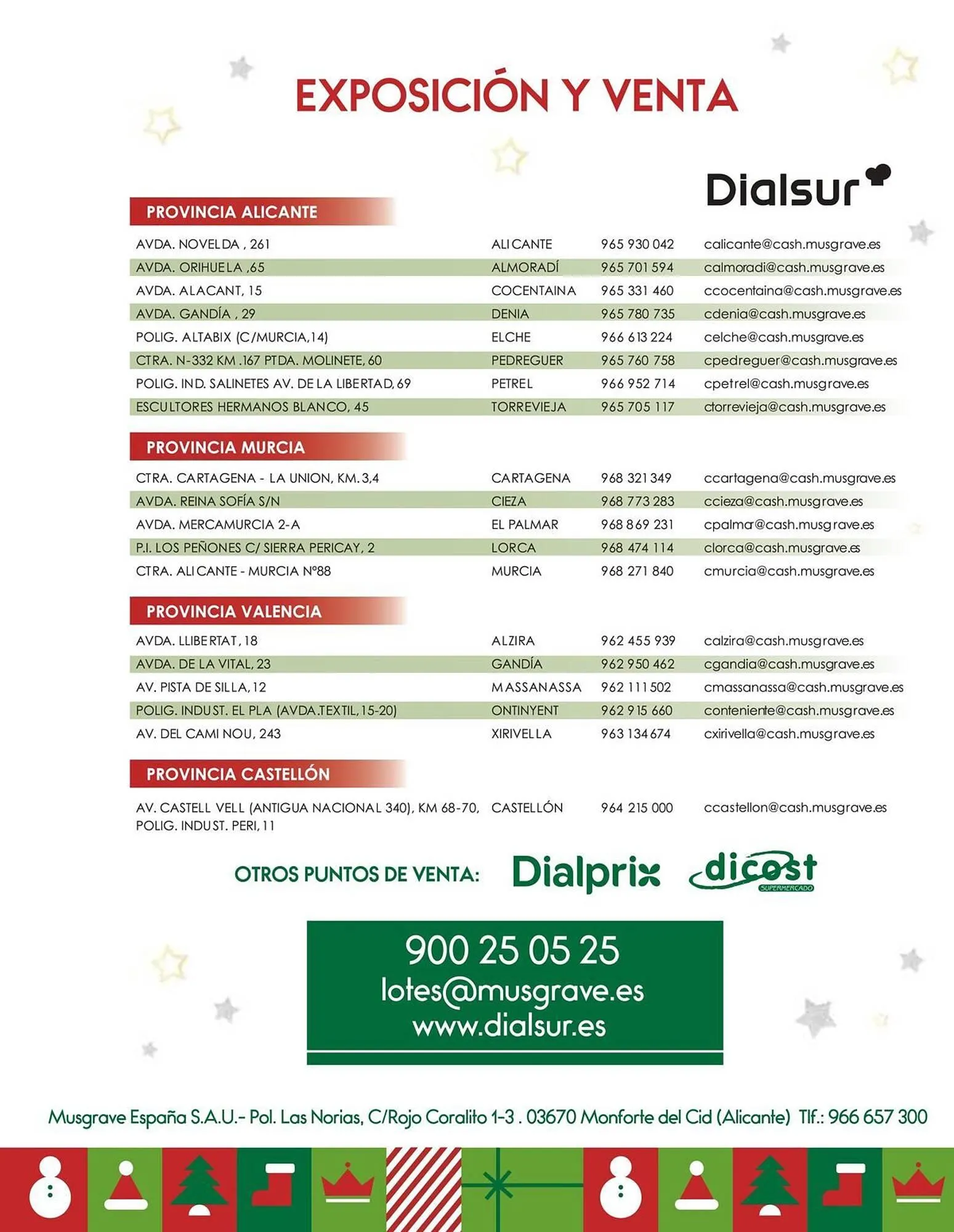 Catálogo de Folleto Dialprix 7 de octubre al 23 de diciembre 2025 - Página 37