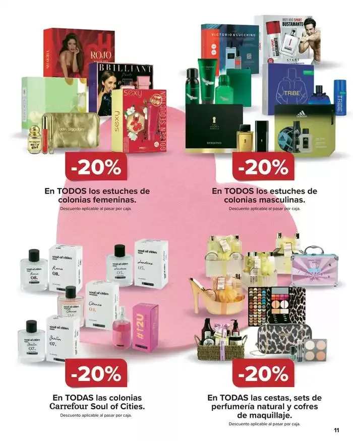 Catálogo de SAN VALENTÍN 4 de febrero al 14 de febrero 2025 - Página 11