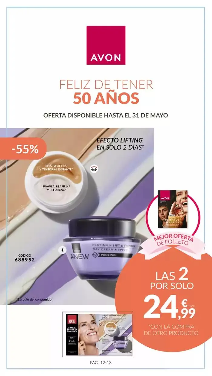 Catálogo de Oferta disponible hasta el 31 de mayo 2 de mayo al 31 de mayo 2025 - Página 2