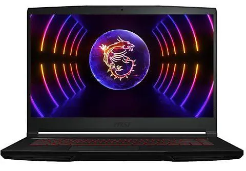 Portátil gaming - MSI THIN GF63 12VE-026ES , 15.6" Full HD, Intel® Core™ i7-12650H, 16GB RAM, 512GB SSD, GeForce RTX 4050, Windows 11 Home
