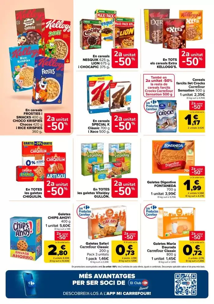 Catálogo de  2x1 25 de marzo al 9 de abril 2025 - Página 34