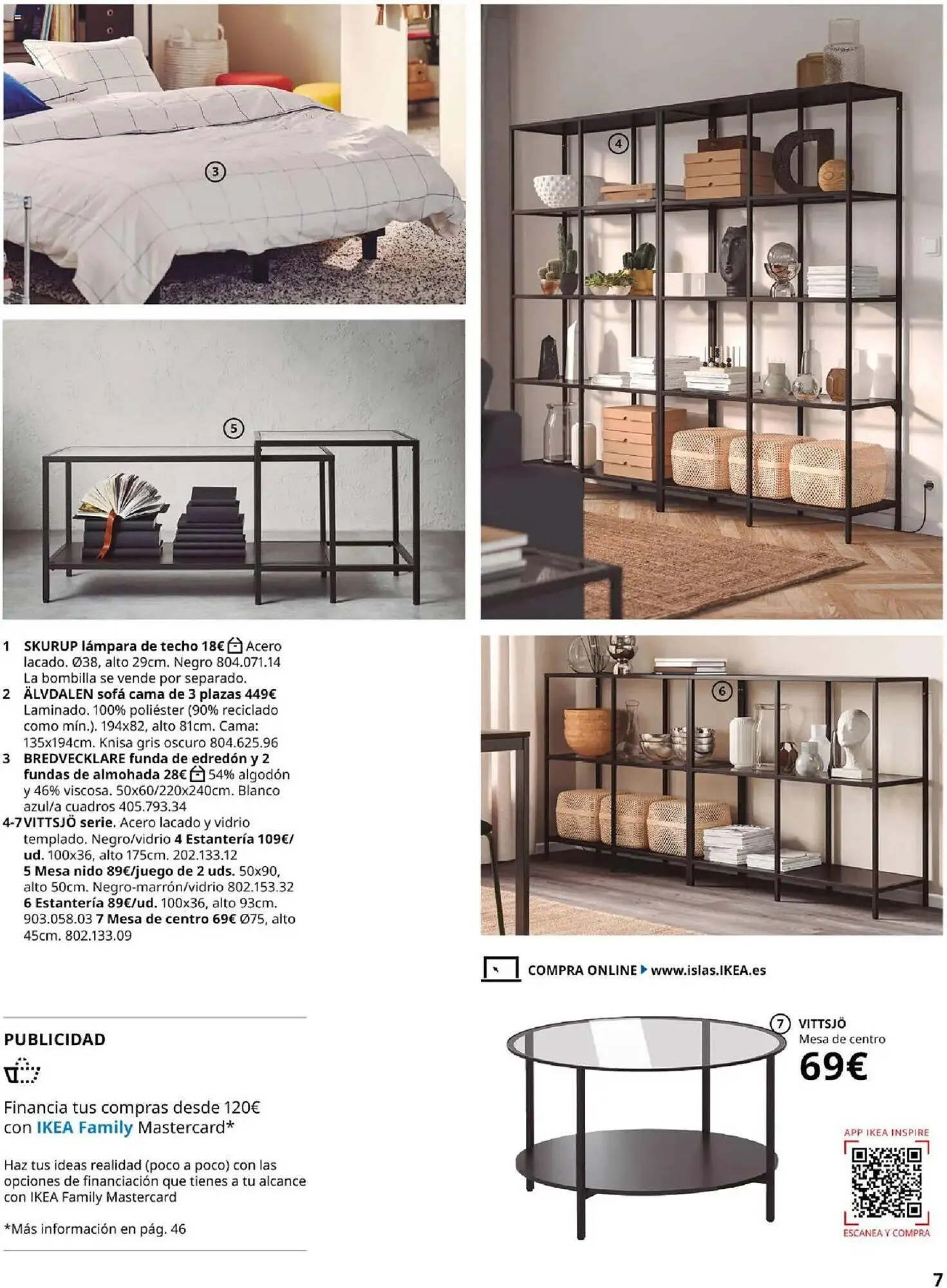 Catálogo de Folleto IKEA 17 de febrero al 31 de agosto 2025 - Página 7