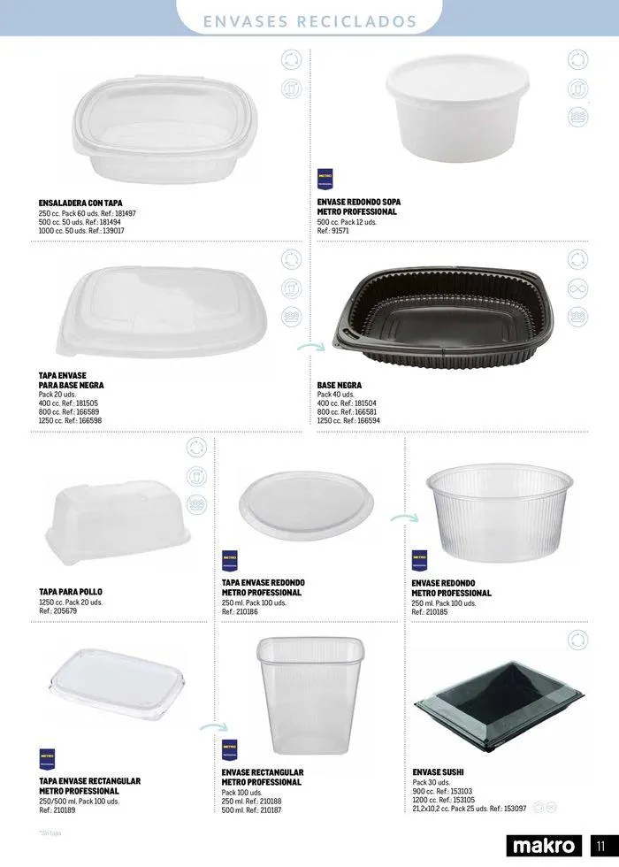 Catálogo de Catálogo Take Away Canarias 19 de marzo al 31 de diciembre 2024 - Página 11