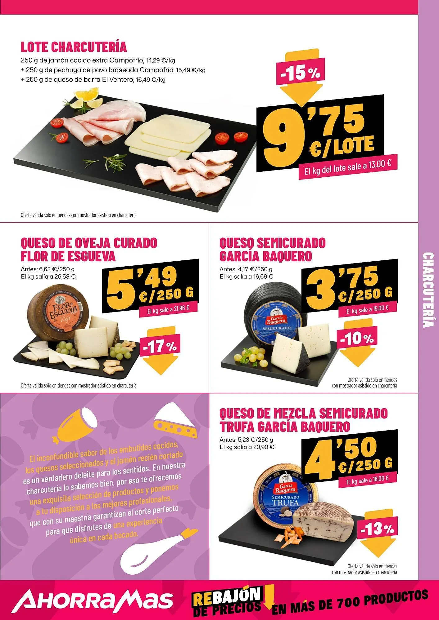 Catálogo de Folleto AhorraMas 22 de mayo al 28 de mayo 2025 - Página 7