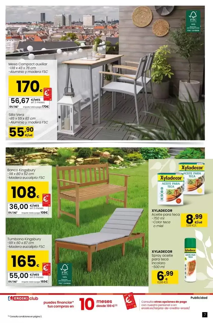 Catálogo de Suma Ahorro 3 de abril al 30 de abril 2025 - Página 7