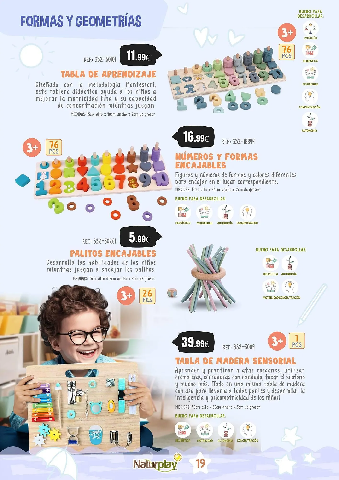 Catálogo de Folleto Juguetilandia 6 de febrero al 12 de marzo 2025 - Página 20