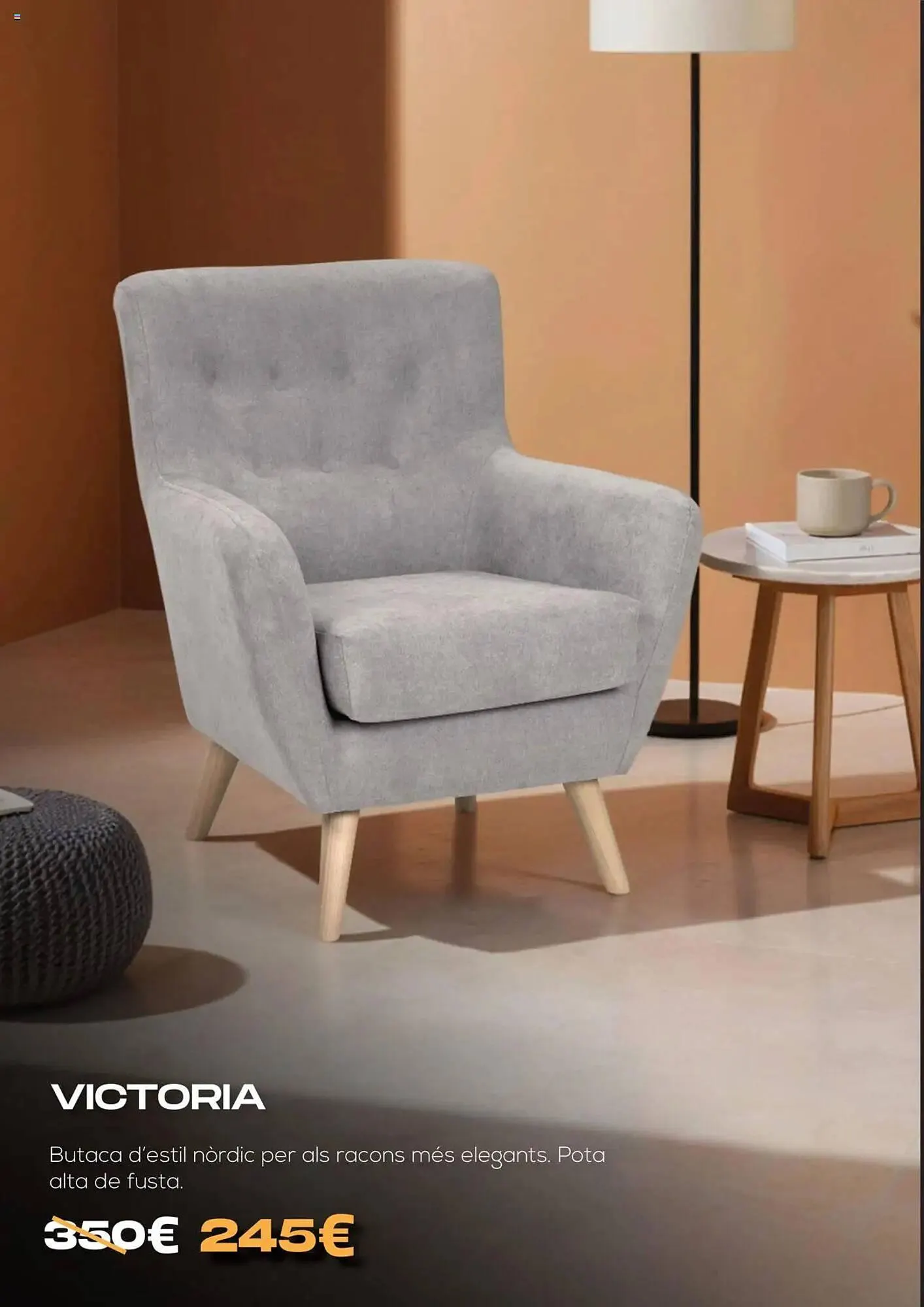 Catálogo de Folleto OKSofas 1 de julio al 31 de agosto 2025 - Página 8