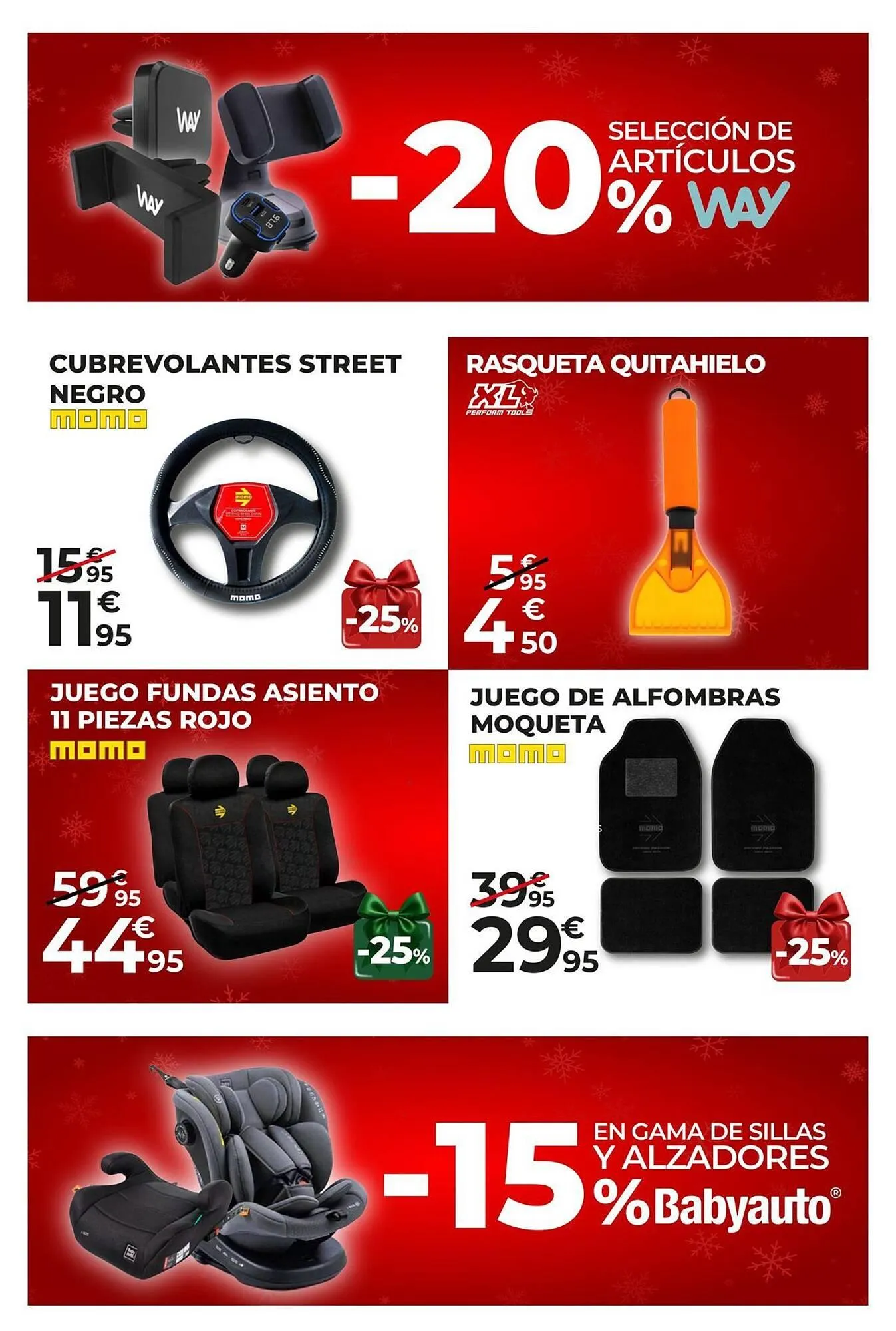 Catálogo de Folleto Feu Vert 4 de diciembre al 7 de enero 2026 - Página 13