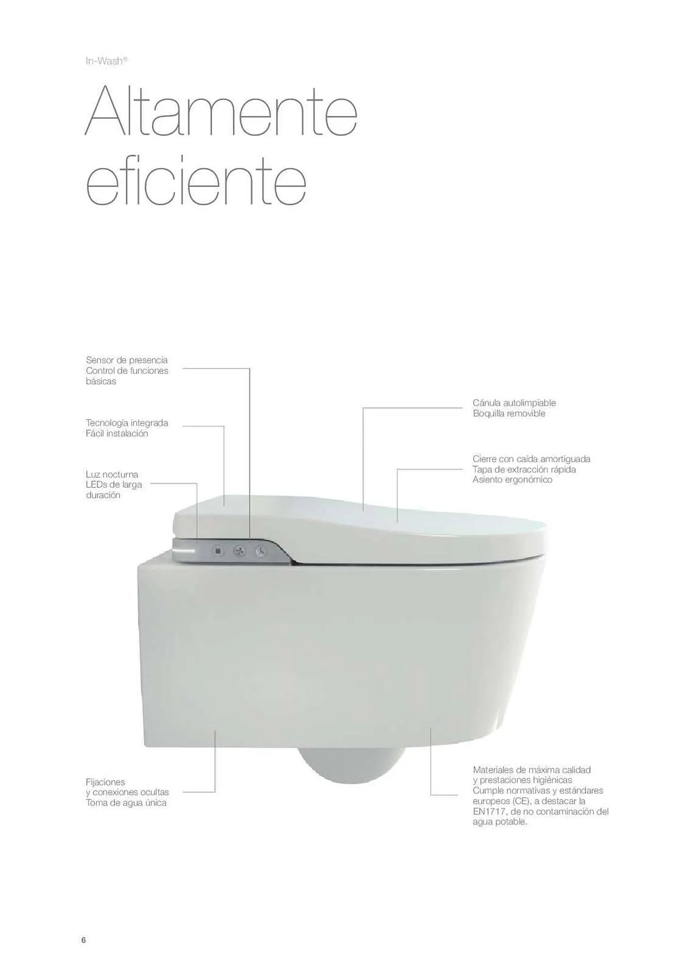 Catálogo de Folleto Roca 8 de mayo al 3 de enero 2024 - Página 8