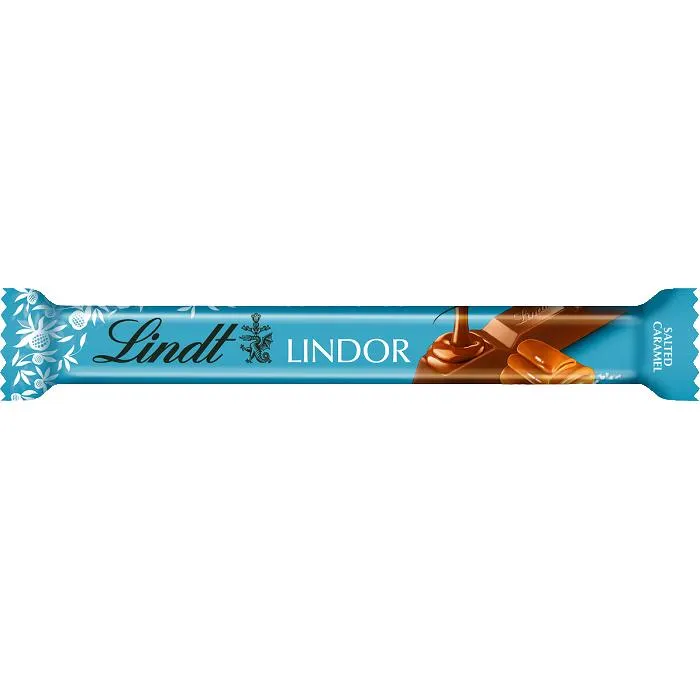 Lindor Stick Salted Caramel 38g - Lindt
