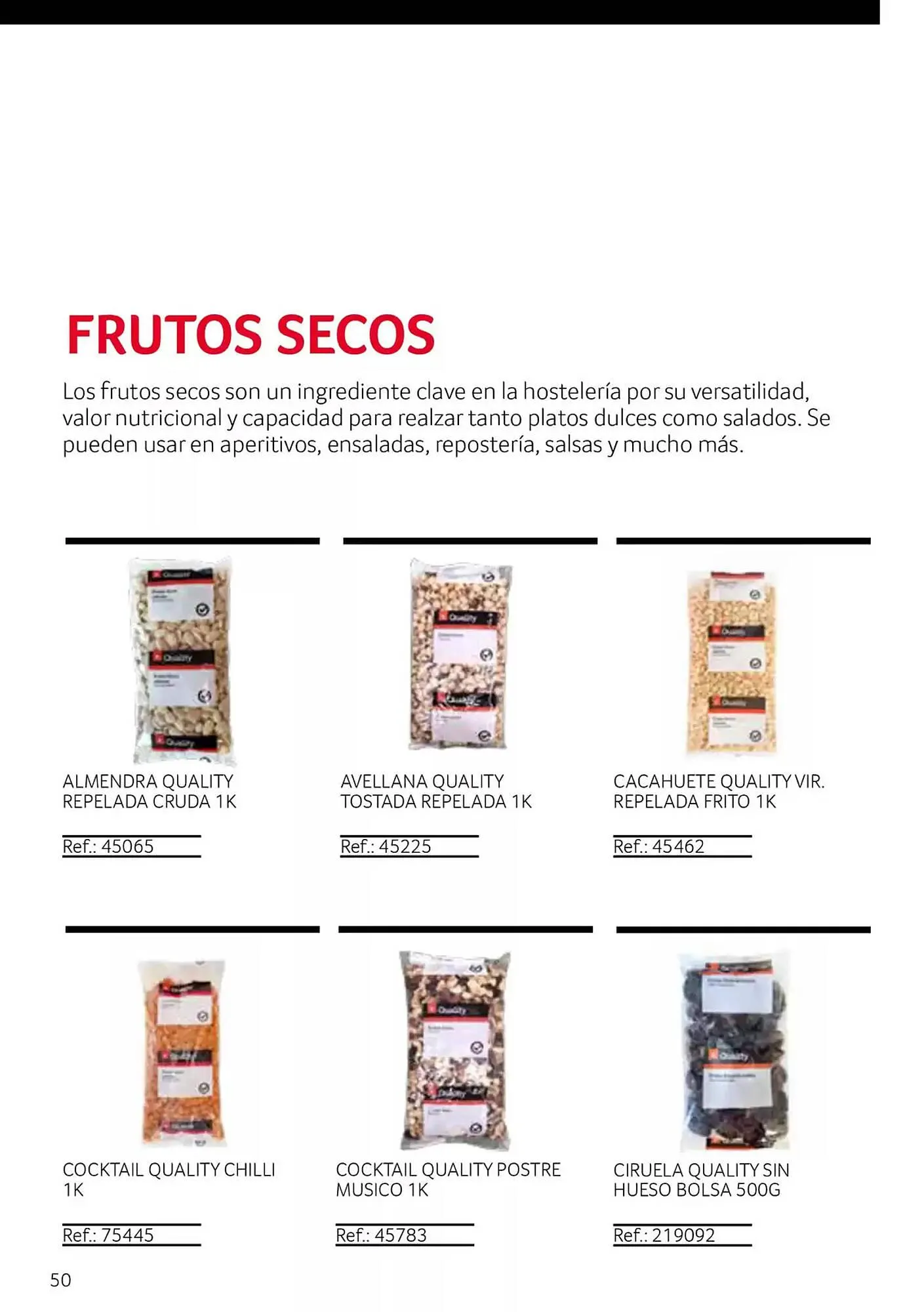 Catálogo de Folleto GM Cash & Carry 28 de abril al 31 de mayo 2025 - Página 50