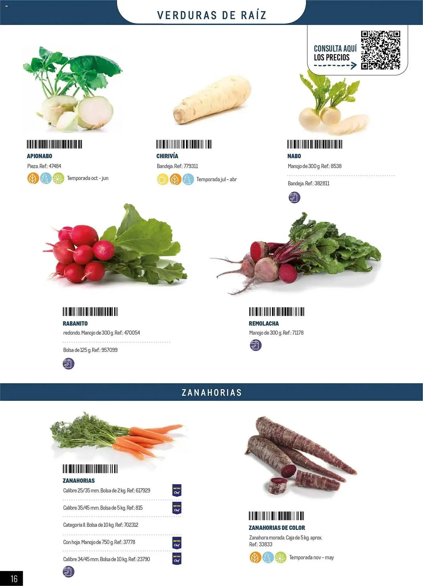 Catálogo de Catálogo Makro 5 de enero al 5 de julio 2026 - Página 16