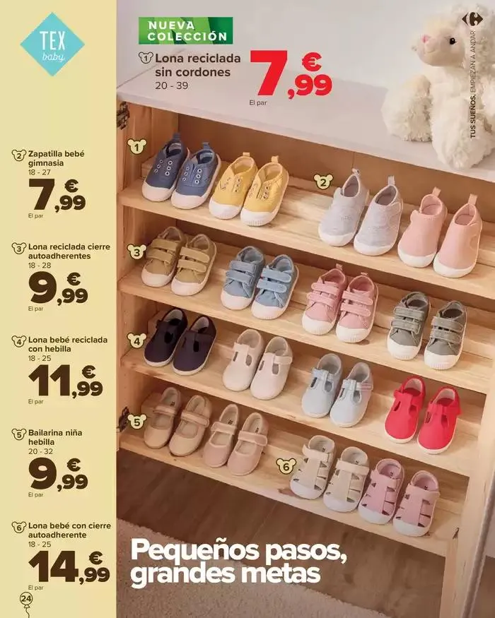 Catálogo de BEBÉ 26 de febrero al 24 de marzo 2025 - Página 24