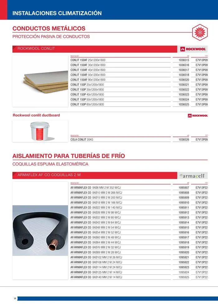 Catálogo de Catálogo Industria 2024-2025 4 de junio al 1 de enero 2025 - Página 18
