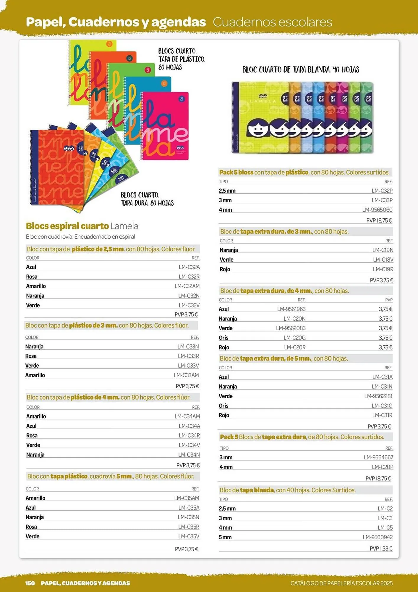 Catálogo de Folleto Dideco 2 de julio al 31 de diciembre 2025 - Página 150
