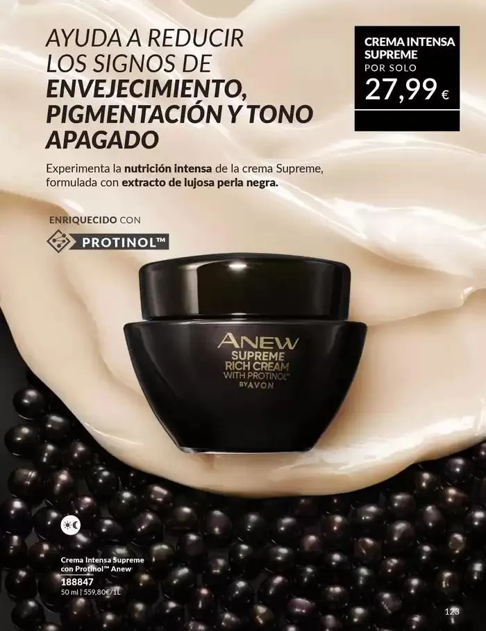 Catálogo de Tu belleza más querida 1 de abril al 30 de abril 2025 - Página 123