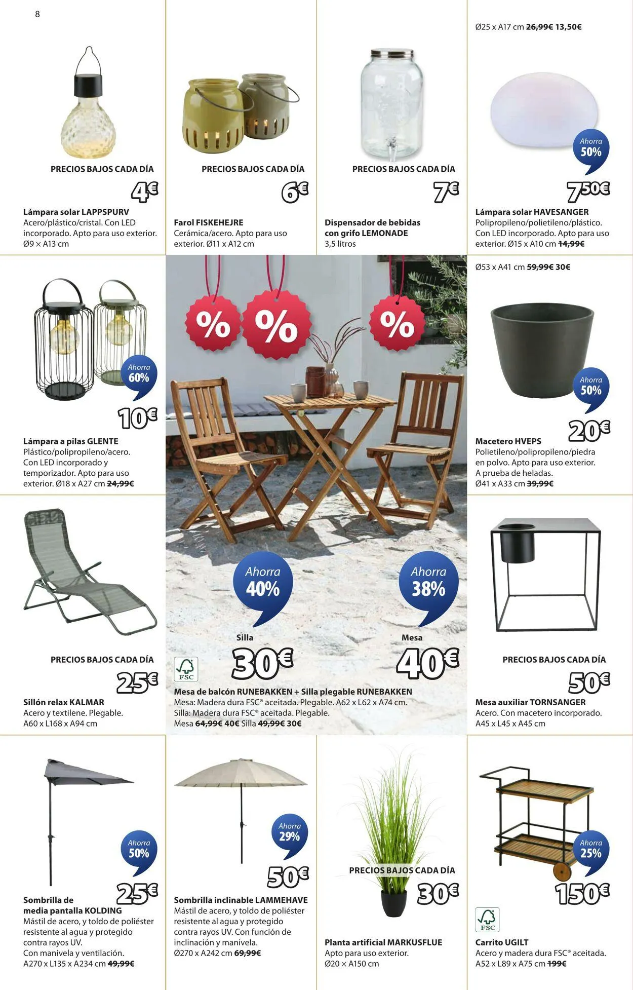 Catálogo de JYSK Oferta actual 10 de agosto al 24 de agosto 2025 - Página 9