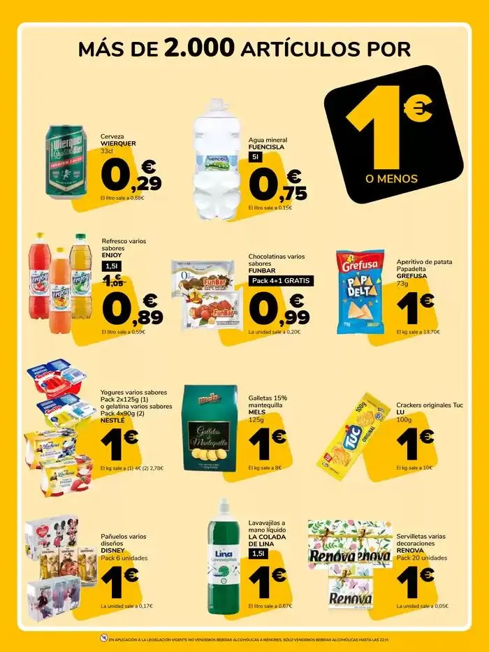 Catálogo de Supeco, tu super económico 27 de marzo al 9 de abril 2025 - Página 5