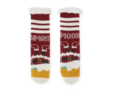 Calcetines gruesos navideños – Mood talla – S/M