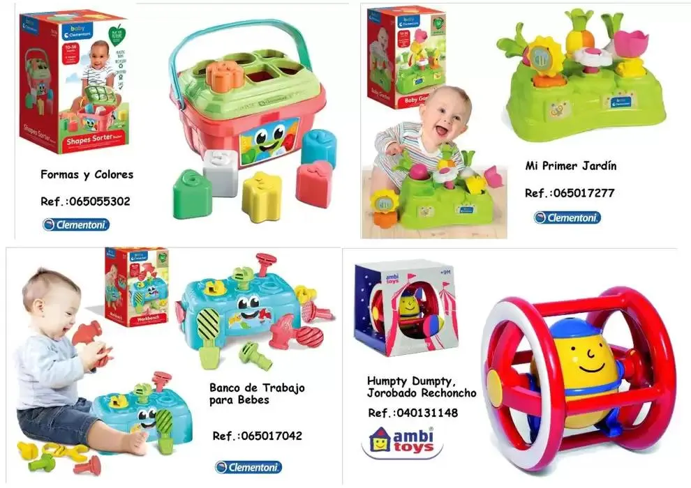 Catálogo de PRIMERA INFANCIA 14 de febrero al 31 de diciembre 2025 - Página 52