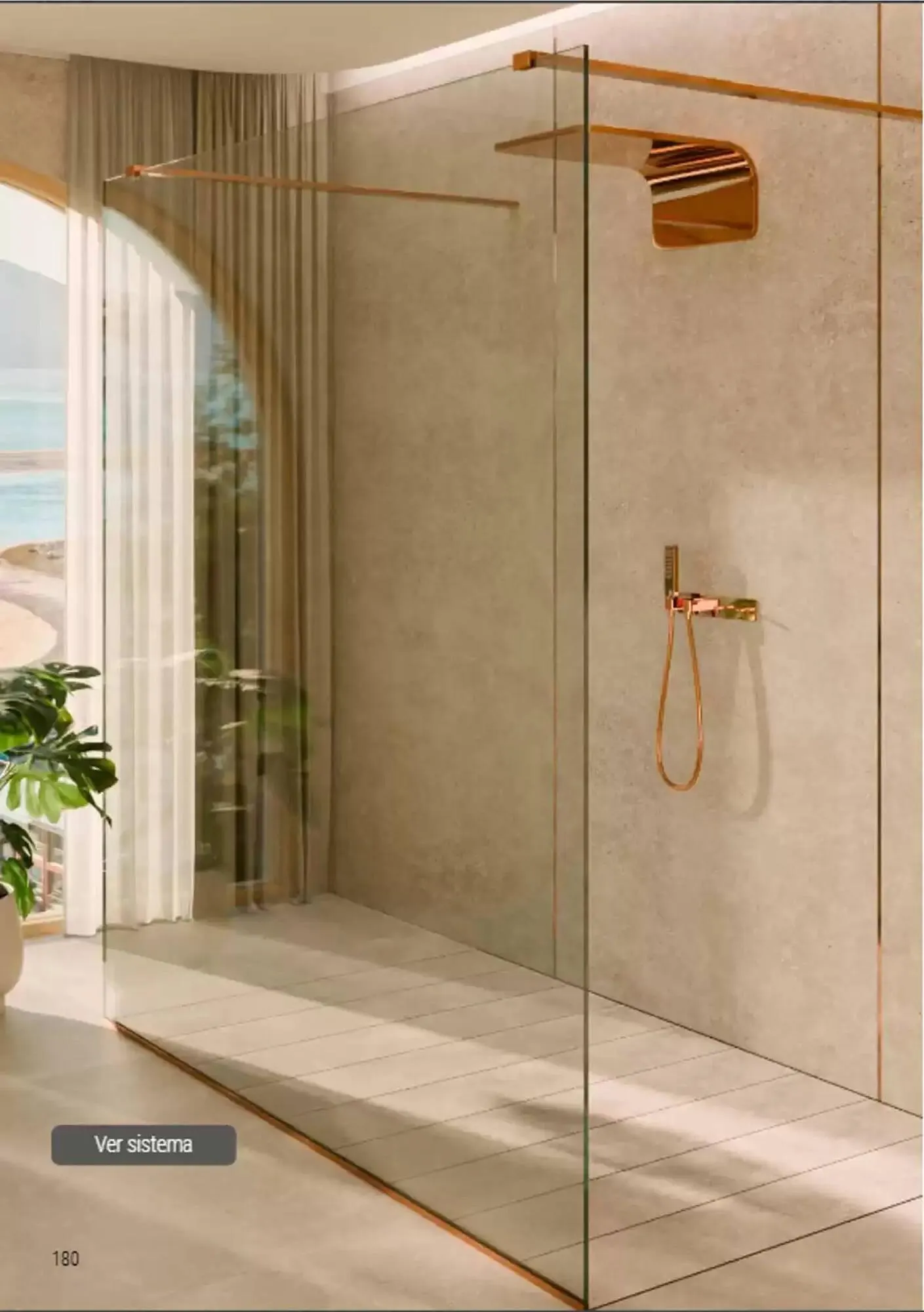 Catálogo de Folleto Porcelanosa 11 de marzo al 31 de diciembre 2025 - Página 182