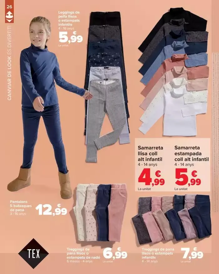 Catálogo de OTOÑO 24 de octubre al 13 de noviembre 2024 - Página 26