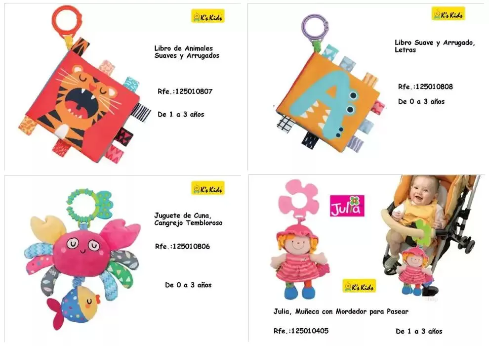 Catálogo de PRIMERA INFANCIA 14 de febrero al 31 de diciembre 2025 - Página 43