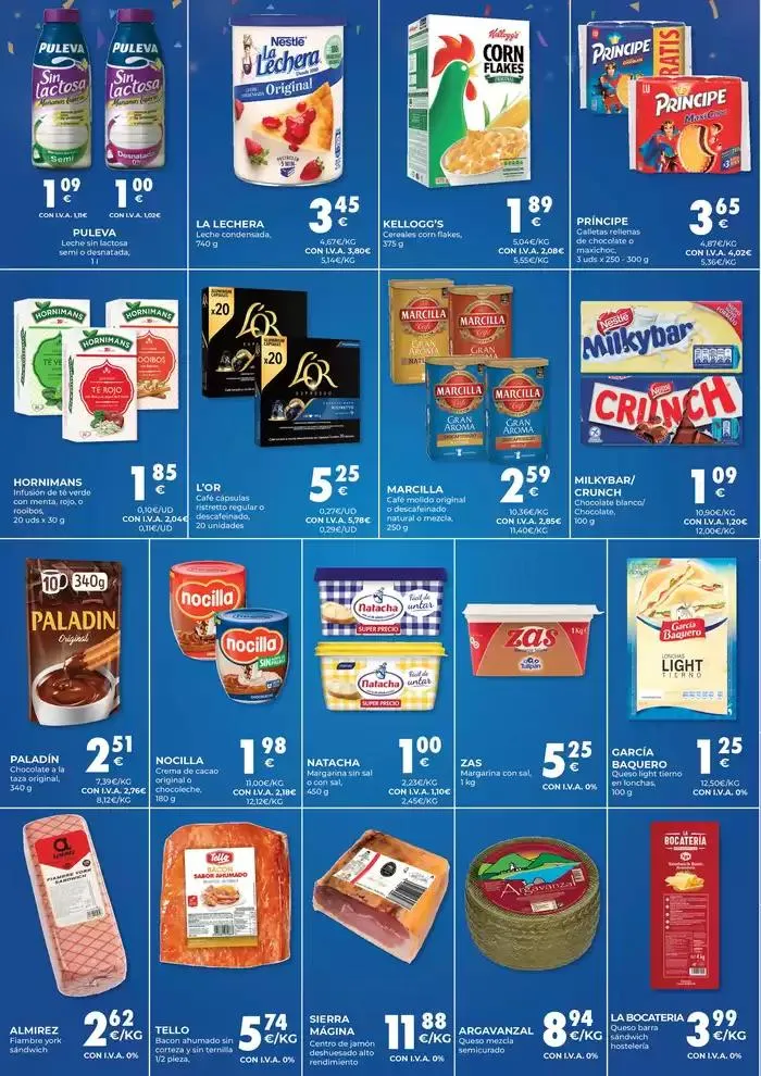 Catálogo de CASH 10 FAMILY 2024 - SEGUIMOS DE ANIVERSARIO 1 de octubre al 30 de octubre 2024 - Página 6