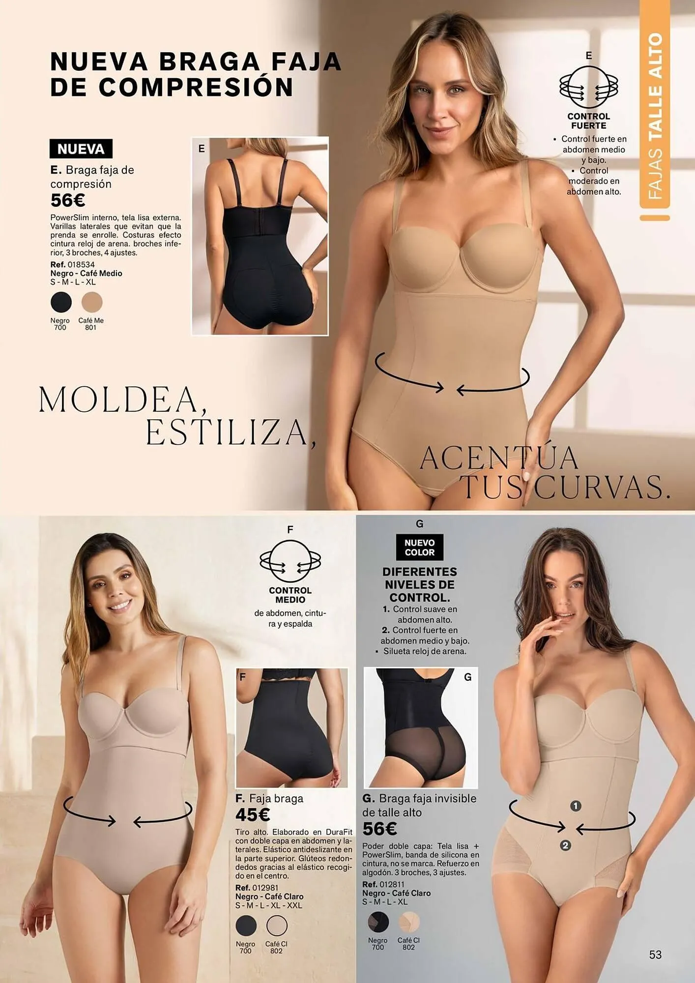 Catálogo de Catálogo Leonisa 1 de noviembre al 31 de diciembre 2025 - Página 55