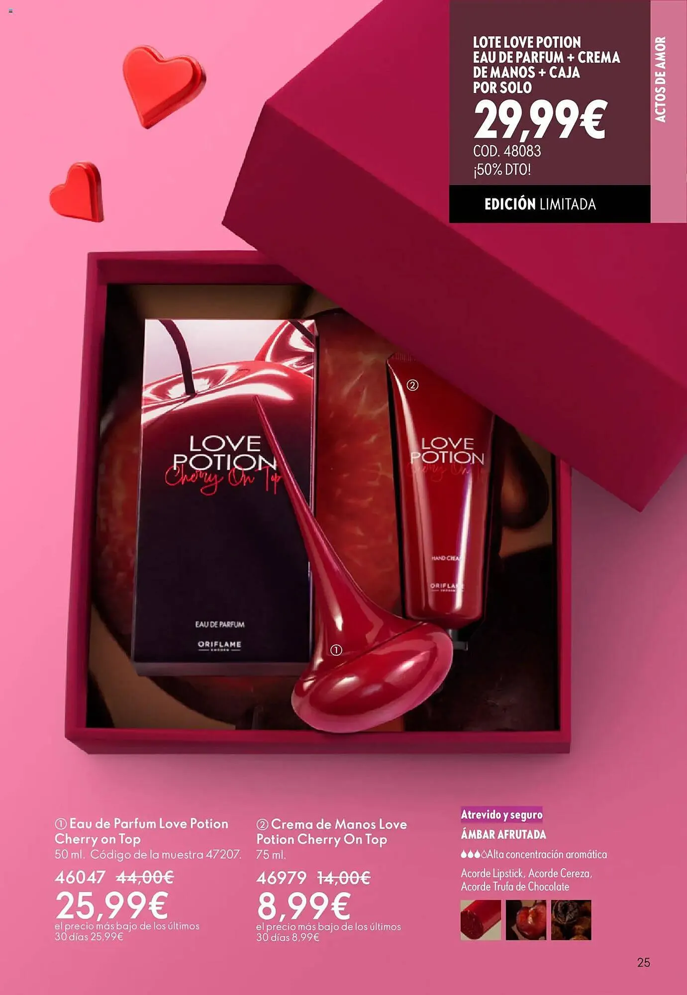 Catálogo de Catálogo Oriflame 28 de enero al 17 de febrero 2026 - Página 25