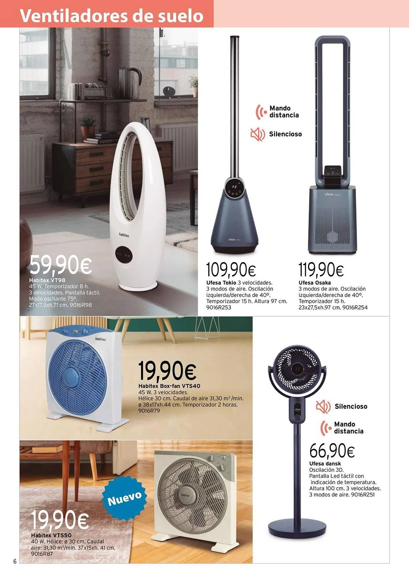 Catálogo de Folleto Cadena88 30 de mayo al 30 de agosto 2025 - Página 6