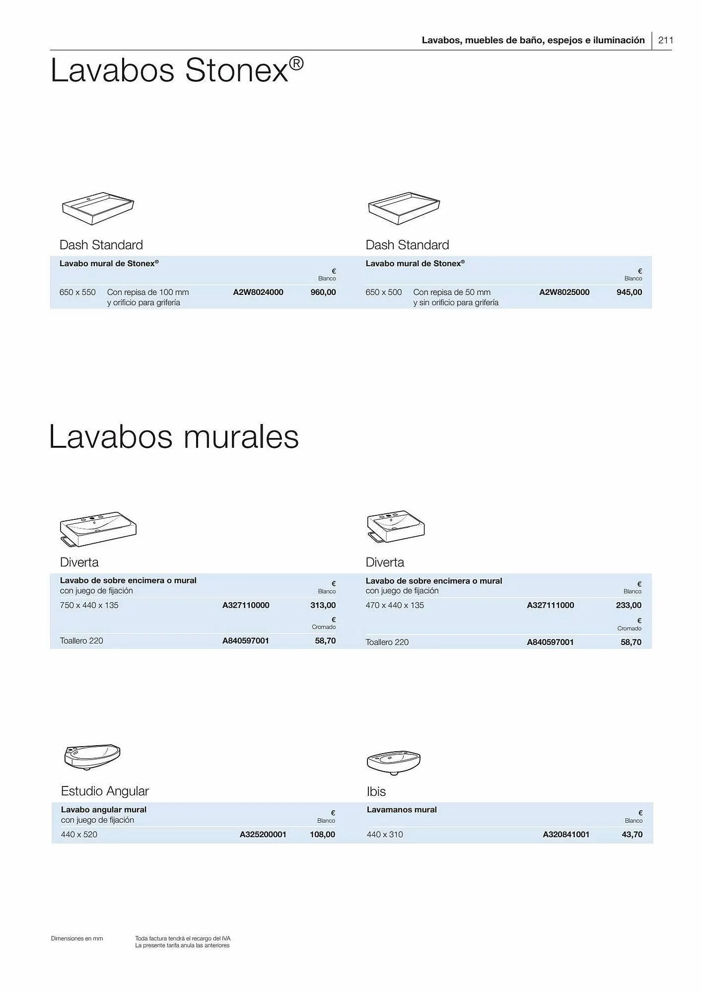 Catálogo de Folleto Manau 26 de enero al 31 de diciembre 2023 - Página 213