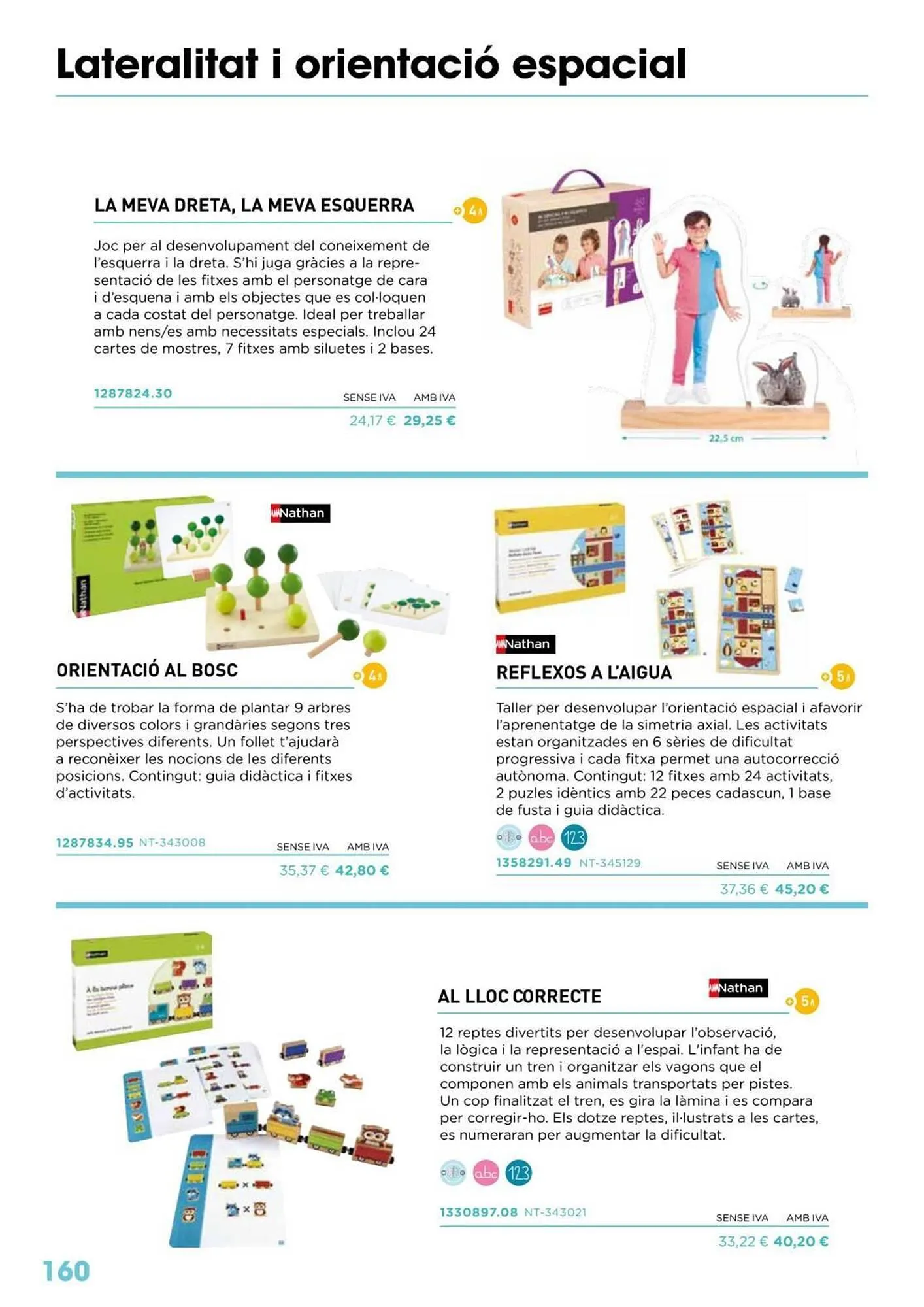 Catálogo de Folleto Abacus 22 de mayo al 28 de febrero 2024 - Página 162