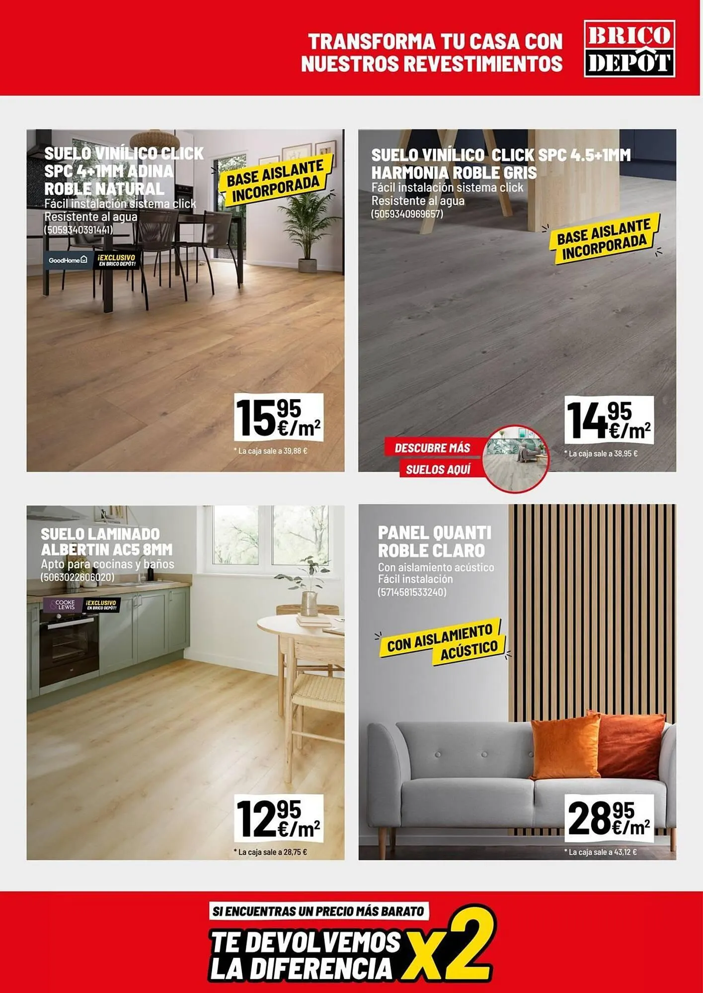 Catálogo de Catálogo Brico Depôt 29 de septiembre al 30 de octubre 2025 - Página 9