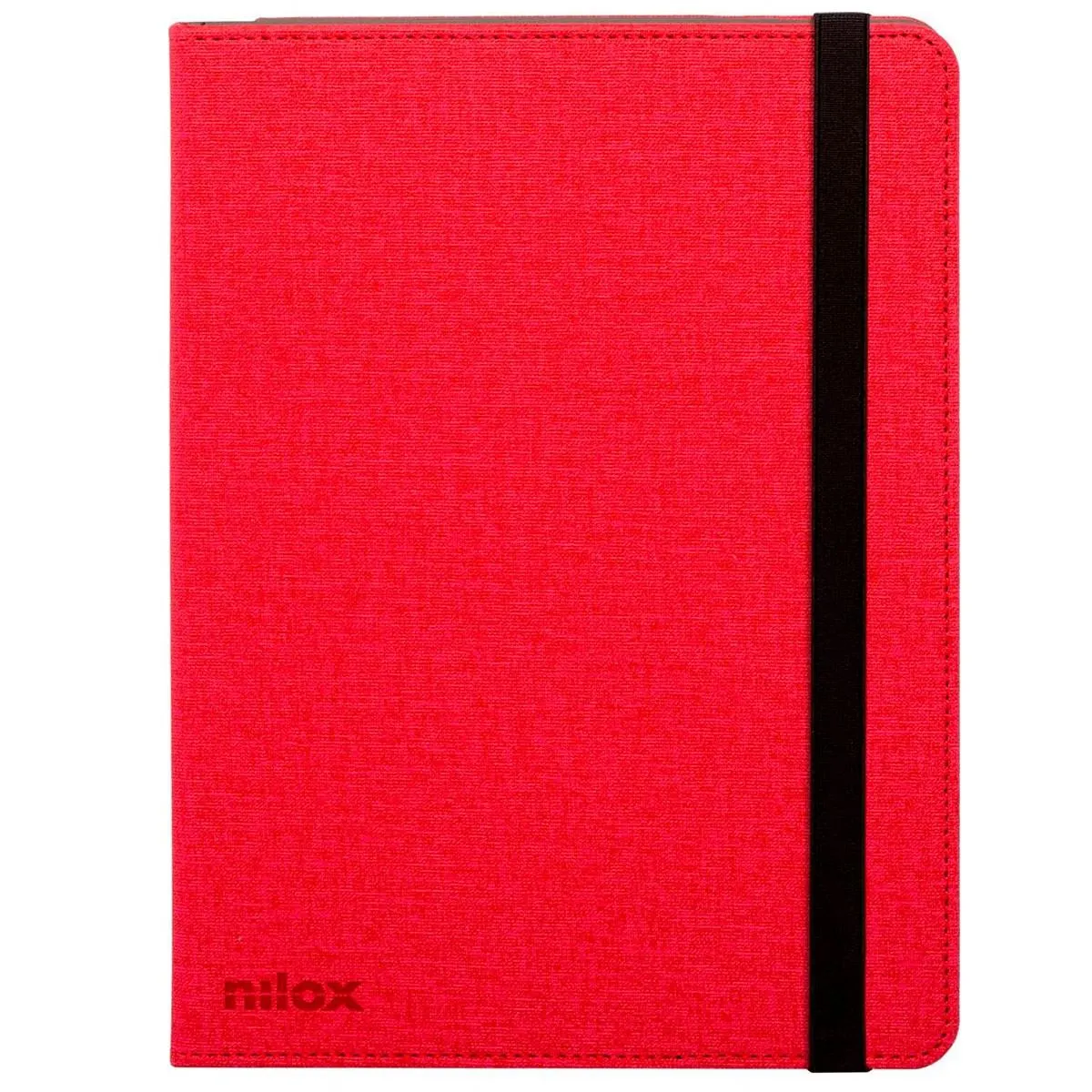 FUNDA + TECLADO NILOX TABLET 10,5'' NXFU002 ROJA